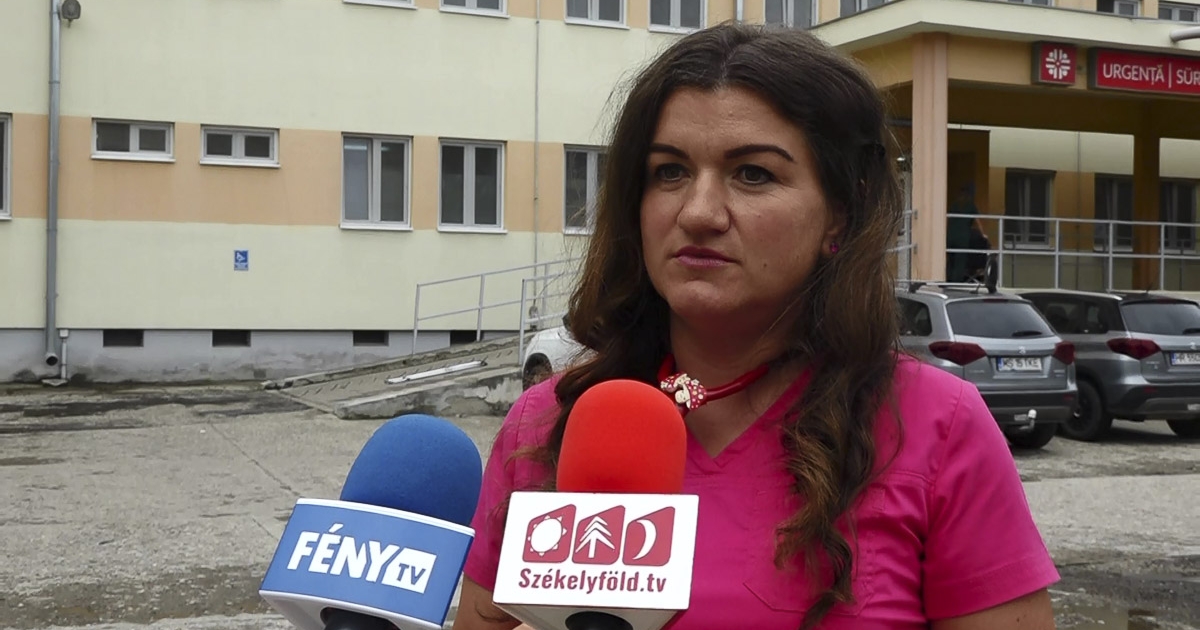 Nőtt a megbetegedések száma Gyergyóban